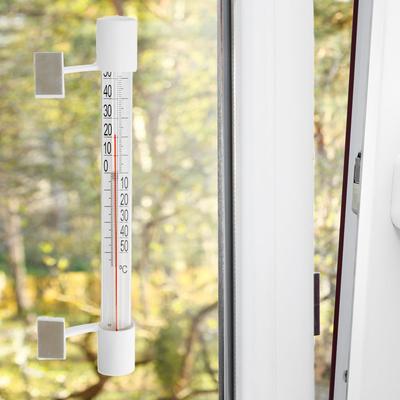 Термометр оконный Т-5 «Липучка», от - 50 до + 50°С