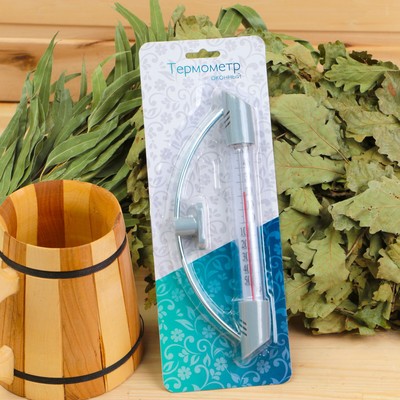 Термометр оконный ТБ-209 "Премиум" (t -50 + 50 С) в блистере