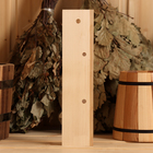 Термометр для бани и сауны ТСС-2 Sauna (t 0 + 140 С) в пакете - Фото 2