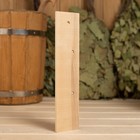 Термометр для бани и сауны ТСС-2Б «Баня», в пакете - Фото 3