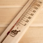 Термометр для бани и сауны ТСС-2Б «Баня», в пакете - Фото 4