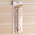 Термометр для бани и сауны ТБС-41 (t 0 + 140 С) в пакете - Фото 7