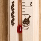 Термометр для бани и сауны ТБС-41 (t 0 + 140 С) в пакете - фото 8330375