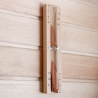 Часы песочные для бани и сауны ЧПС-1Г (15 мин) - Фото 2