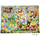 Настольная игра-ходилка «Барбоскины» - Фото 2