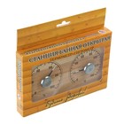 Станция банная открытая «Прямоугольная», СБО-2ТГ (t 0+140 С; RH 0% - 100%) - Фото 5