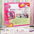 Фреска Hasbro My Little Pony с глиттером "Сумеречная Искорка" Кпп-005 - Фото 3