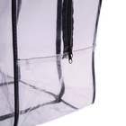 Сумка в роддом, размер 40×50×25 см, карман сбоку, Mum&Baby - Фото 3