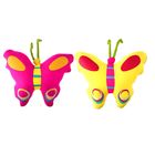 Мягкая игрушка-антистресс "Бабочка с усиками", цвета МИКС - Фото 4