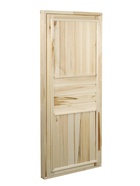 Дверь для бани и сауны "Эконом", 160×70см - Фото 2