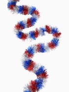 Мишура новогодняя «Зимнее волшебство. Триколор», d=8.5 см, 200 см 2371098