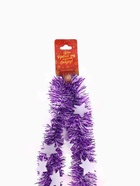 Мишура новогодняя «Зимнее волшебство. Вираж», звёзды, d=5 см, 200 см, МИКС  (артикул 2371108)  большой выбор товаров оптом и в розницу по низким ценам с доставкой