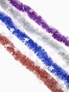 Мишура новогодняя «Зимнее волшебство. Вираж», звёзды, d=5 см, 200 см, МИКС  (артикул 2371108)  большой выбор товаров оптом и в розницу по низким ценам с доставкой