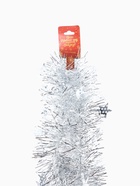 Мишура "Аквамарин" звёзды d-8,5 см 200 см, микс (10 шт) - фото 809370764