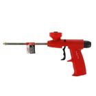 Пистолет для монтажной пены ЛОМ, пластиковый корпус - Фото 2