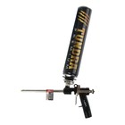 Пистолет для монтажной пены ЛОМ, цельнометаллический корпус - Фото 3