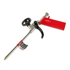 Пистолет для монтажной пены ЛОМ, металлический корпус - Фото 1