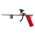 Пистолет для монтажной пены ЛОМ, металлический корпус - Фото 2