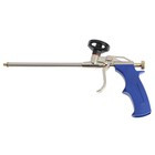 Пистолет для монтажной пены ТУНДРА, металлический корпус - фото 9106138