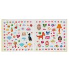 Альбом 250 наклеек. Девочки, для вас. Автор: Оковитая Е.В. - Фото 3