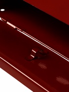 Ящик почтовый с замком, вертикальный, «Почта», бордовый - Фото 23