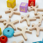 Балансир «Физкультурники», 10 элементов - Фото 2