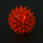 Мяч «Ёжик», световой, цвета МИКС - Фото 3