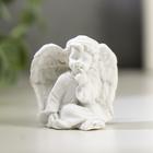Сувенир полистоун "Белоснежный ангел" МИКС 4х4х2,5 см - Фото 2