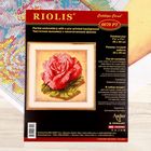 Набор для вышивания крестиком "Роза" - Фото 1