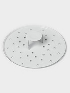 Мантоварка - позница, 12 л, 4 вставки, эмалированная, цилиндрическая, белая, рисунок МИКС - Фото 5