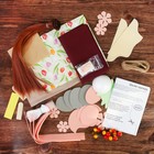 Набор для создания текстильной куклы "Дачница", 30 см - Фото 2