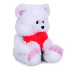 Мягкая игрушка «Медведь», 35 см, МИКС - фото 3803046