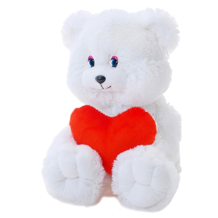 Мягкая игрушка «Медведь», 35 см, МИКС - фото 1887729413