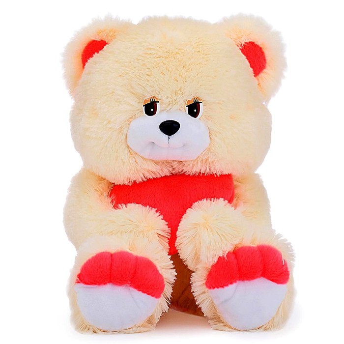 Мягкая игрушка «Медведь», 35 см, МИКС - фото 1887729403