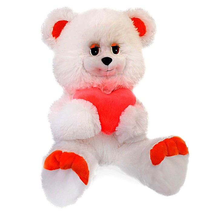 Мягкая игрушка «Медведь», 35 см, МИКС - фото 1887729404