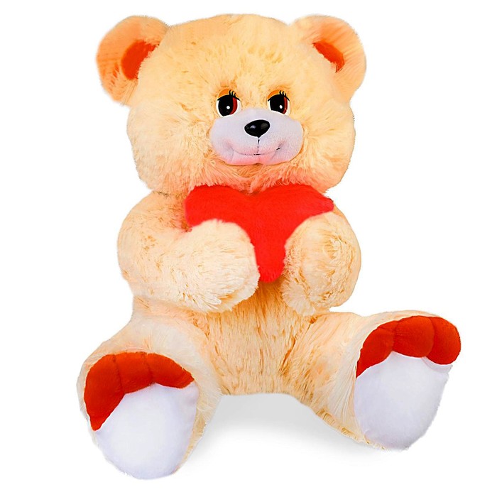 Мягкая игрушка «Медведь», 35 см, МИКС - фото 1887729405