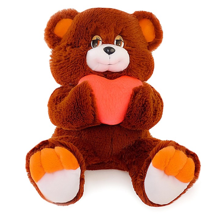 Мягкая игрушка «Медведь», 35 см, МИКС - фото 1887729406