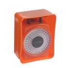 Весы кухонные Luazon, механические, до 1 кг, чаша 400 мл, оранжевые - Фото 4