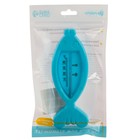 Термометр для измерения температуры воды, детский «Рыбка», цвет МИКС - фото 42833250