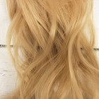Волосы - тресс для кукол «Кудри» длина волос: 40 см, ширина: 50 см, № 24 - фото 3803075