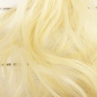 Волосы - тресс для кукол «Кудри» длина волос: 40 см, ширина: 50 см, № 613А - фото 8330682