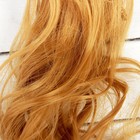Волосы - тресс для кукол «Кудри» длина волос: 40 см, ширина: 50 см, №27 - Фото 2