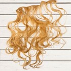 Волосы - тресс для кукол «Кудри» длина волос: 40 см, ширина:50 см, №18 - фото 3803102