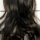 Кукольные волосы-тресс «Кудри» длина волос: 40 см, ширина: 50 см, №2В - Фото 3
