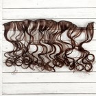 Волосы - тресс для кукол «Кудри» длина волос: 40 см, ширина: 50 см, №6А - фото 8330712