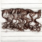 Волосы - тресс для кукол «Кудри» длина волос: 40 см, ширина: 50 см, №6А - фото 8330713
