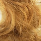 Волосы - тресс для кукол «Кудри» длина волос: 40 см, ширина: 50 см, №22Т - Фото 3