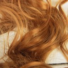 Волосы - тресс для кукол «Кудри» длина волос: 40 см, ширина: 50 см, №27А - фото 8330727