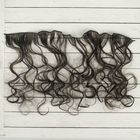 Волосы - тресс для кукол «Кудри» длина волос: 40 см, ширина:50 см, №4В - фото 25561432