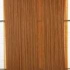 Кукольные волосы-тресс «Прямые» длина волос: 40 см, ширина: 50 см, №27В - Фото 3